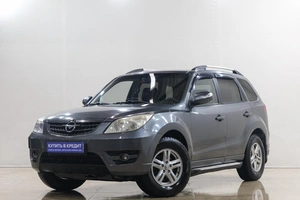Внедорожник Haima 7 2013 года, 859000 рублей, Новокузнецк