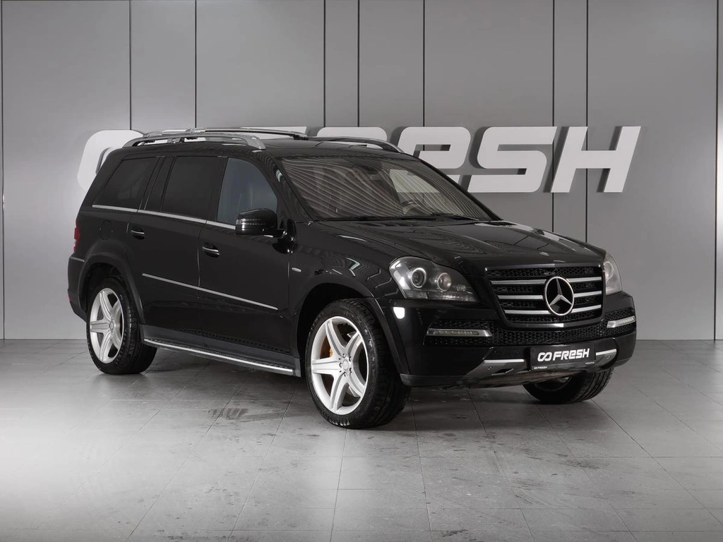 Внедорожник Mercedes-benz GL-класс 2012 года, 3198000 рублей, Минеральные Воды
