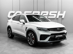 Внедорожник Geely Tugella 2023 года, 2549000 рублей, Тюмень