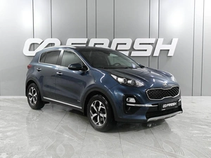 Внедорожник Kia Sportage 2018 года, 2419000 рублей, Аксай