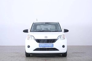 Хетчбэк Toyota Passo 2017 года, 1039000 рублей, Омск