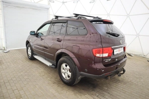 Внедорожник SsangYong Kyron 2008 года, 799000 рублей, Обнинск