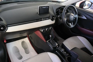 Внедорожник Mazda CX-3 2015 года, 1399000 рублей, Омск