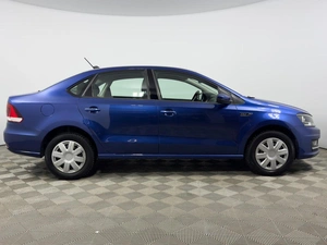 Седан Volkswagen Polo 2017 года, 963100 рублей, Казань