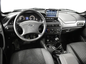 Внедорожник ВАЗ (LADA) Niva Travel 2024 года, 1389900 рублей, Казань