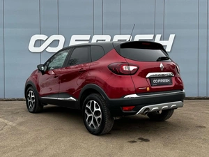 Внедорожник Renault Kaptur 2019 года, 1639000 рублей, Ижевск