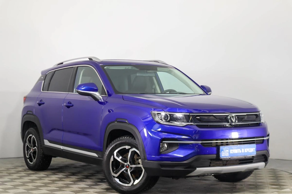Внедорожник Changan CS35 Plus 2019 года, 1589000 рублей, Пермь