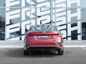 Седан Kia Cerato 2019 года, 1819000 рублей, Краснодар