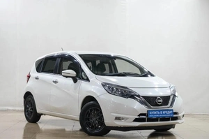Хетчбэк Nissan Note 2017 года, 1099000 рублей, Новокузнецк