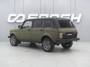 Внедорожник ВАЗ (LADA) 4x4 (Нива) 2014 года, 729000 рублей, Ростов-на-Дону