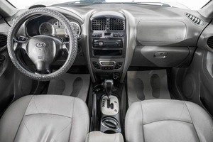 Внедорожник Hyundai Santa Fe 2008 года, 1159000 рублей, Барнаул