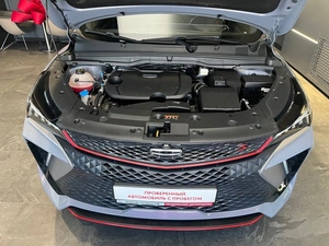 Внедорожник Geely Coolray 2023 года, 2150000 рублей, Абакан