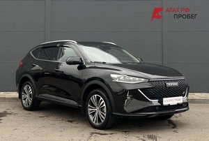Внедорожник Haval F7 2023 года, 1895000 рублей, Солонцы