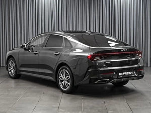 Седан Kia K5 2022 года, 2848000 рублей, Ставрополь