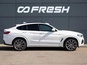 Внедорожник BMW X4 2018 года, 4750000 рублей, Краснодар