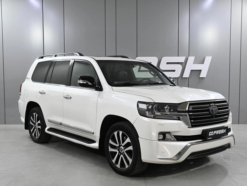 Внедорожник Toyota Land Cruiser 2017 года, 5460000 рублей, Ростов-на-Дону