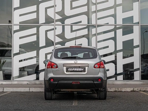 Внедорожник Nissan Qashqai 2008 года, 825000 рублей, Краснодар