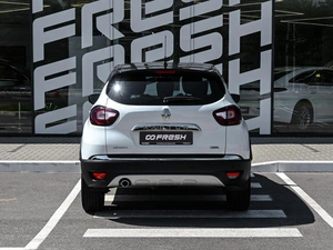 Внедорожник Renault Kaptur 2016 года, 1390000 рублей, Волгоград