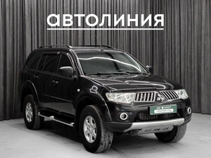 Внедорожник Mitsubishi Pajero Sport 2010 года, 1500000 рублей, Красноярск