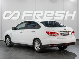 Седан Nissan Almera 2017 года, 749000 рублей, Сургут
