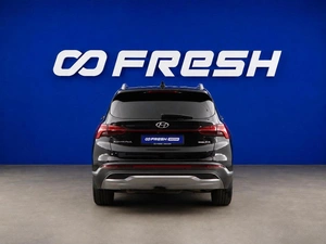 Внедорожник Hyundai Santa Fe 2021 года, 3915444 рублей, Москва