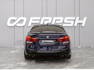 Седан BMW 5 серия 2013 года, 1890000 рублей, Краснодар