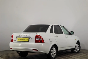 Седан ВАЗ (LADA) Priora 2016 года, 469000 рублей, Пермь