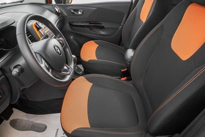 Внедорожник Renault Kaptur 2018 года, 1559000 рублей, Барнаул