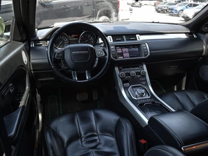 Внедорожник Land Rover Range Rover Evoque 2012 года, 1855000 рублей, Краснодар