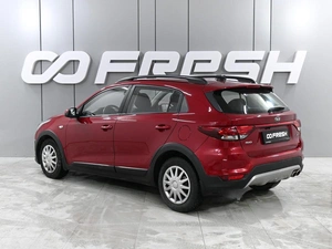 Хетчбэк Kia Rio X-Line 2018 года, 1599000 рублей, Ростов-на-Дону