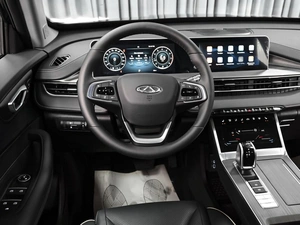 Внедорожник Chery Tiggo 4 2025 года, 2170000 рублей, Ставрополь