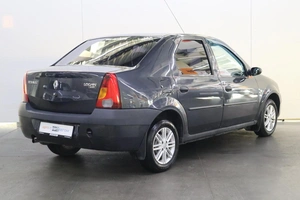 Седан Renault Logan 2008 года, 505000 рублей, Брянск