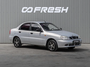 Седан ЗАЗ Chance 2011 года, 480000 рублей, Краснодар