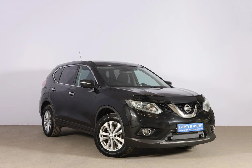 Внедорожник Nissan X-Trail 2016 года, 2049000 рублей, Новосибирск