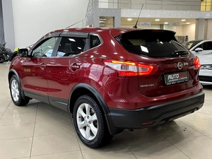 Внедорожник Nissan Qashqai 2016 года, 1487000 рублей, Солонцы