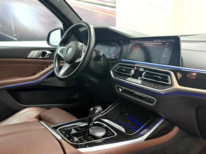 Внедорожник BMW X7 2021 года, 7245000 рублей, Красноярск