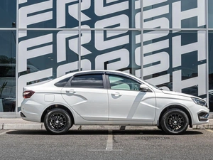 Седан ВАЗ (LADA) Vesta 2023 года, 1060000 рублей, Краснодар