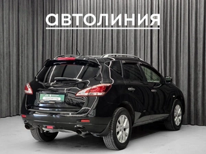 Внедорожник Nissan Murano 2013 года, 1449000 рублей, Красноярск