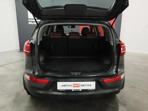 Внедорожник Kia Sportage 2011 года, 1500000 рублей, Курск