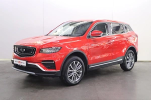 Внедорожник Geely Atlas 2023 года, 1850000 рублей, Обнинск
