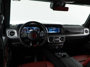 Внедорожник Mercedes-benz G-класс AMG 2022 года, 21350050 рублей, Москва