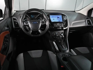 Универсал Ford Focus 2012 года, 949000 рублей, Аксай