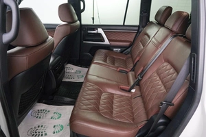 Внедорожник Toyota Land Cruiser 2017 года, 6349000 рублей, Красноярск