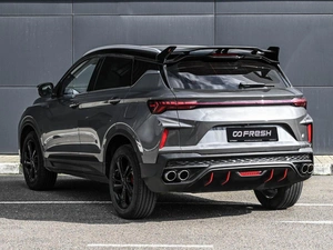 Внедорожник Geely Coolray 2023 года, 2149000 рублей, Кирилловка