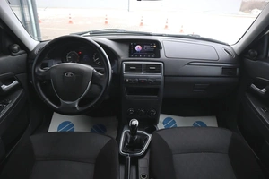 Хэтчбек ВАЗ (LADA) Priora 2015 года, 680000 рублей, Мирное