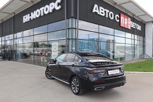 Седан OMODA S5 2023 года, 1635000 рублей, Мирное