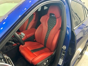 Внедорожник BMW X6 M 2022 года, 14855000 рублей, Новосибирск