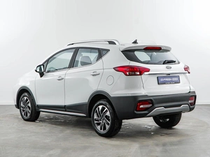 Внедорожник JAC JS3 2024 года, 1641055 рублей, Москва