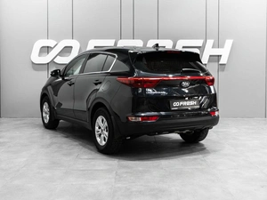 Внедорожник Kia Sportage 2017 года, 1630000 рублей, Тюмень