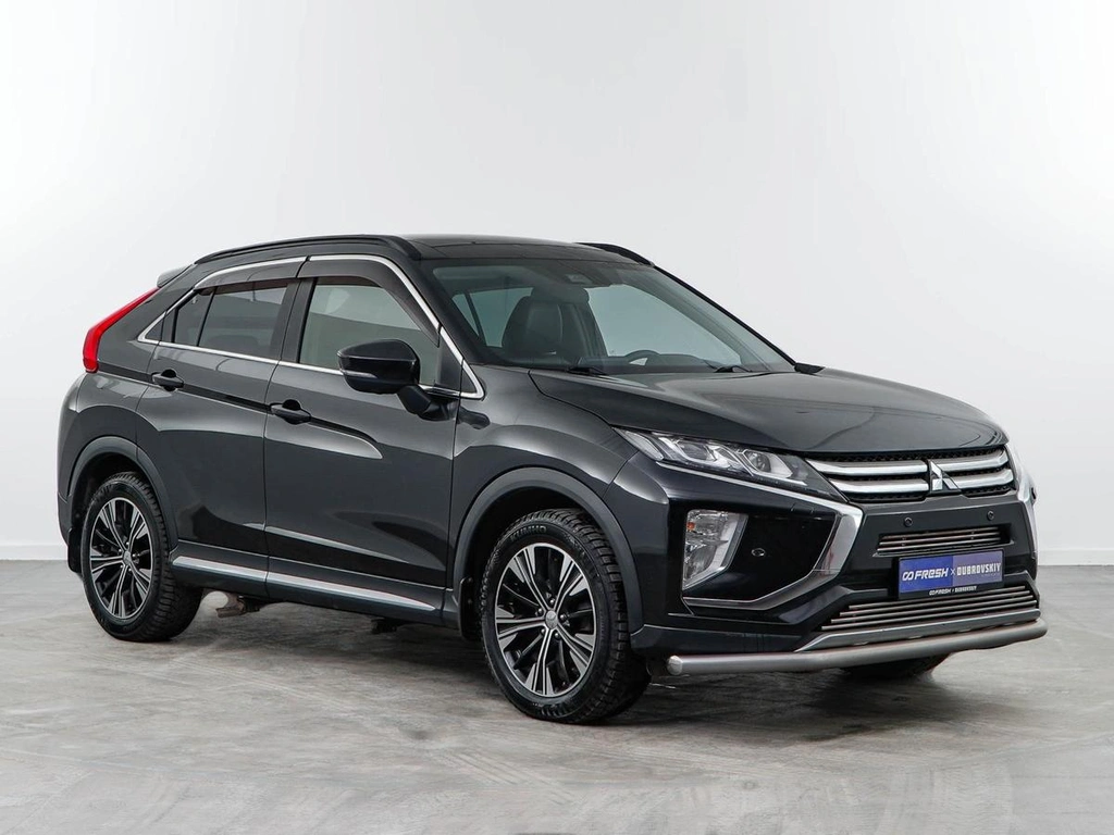 Внедорожник Mitsubishi Eclipse Cross 2018 года, 1919050 рублей, Москва